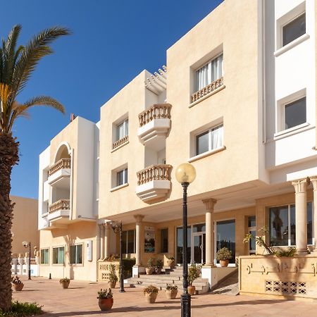 Le Corail Appart'Hotel Yasmine Hammamet Exterior foto