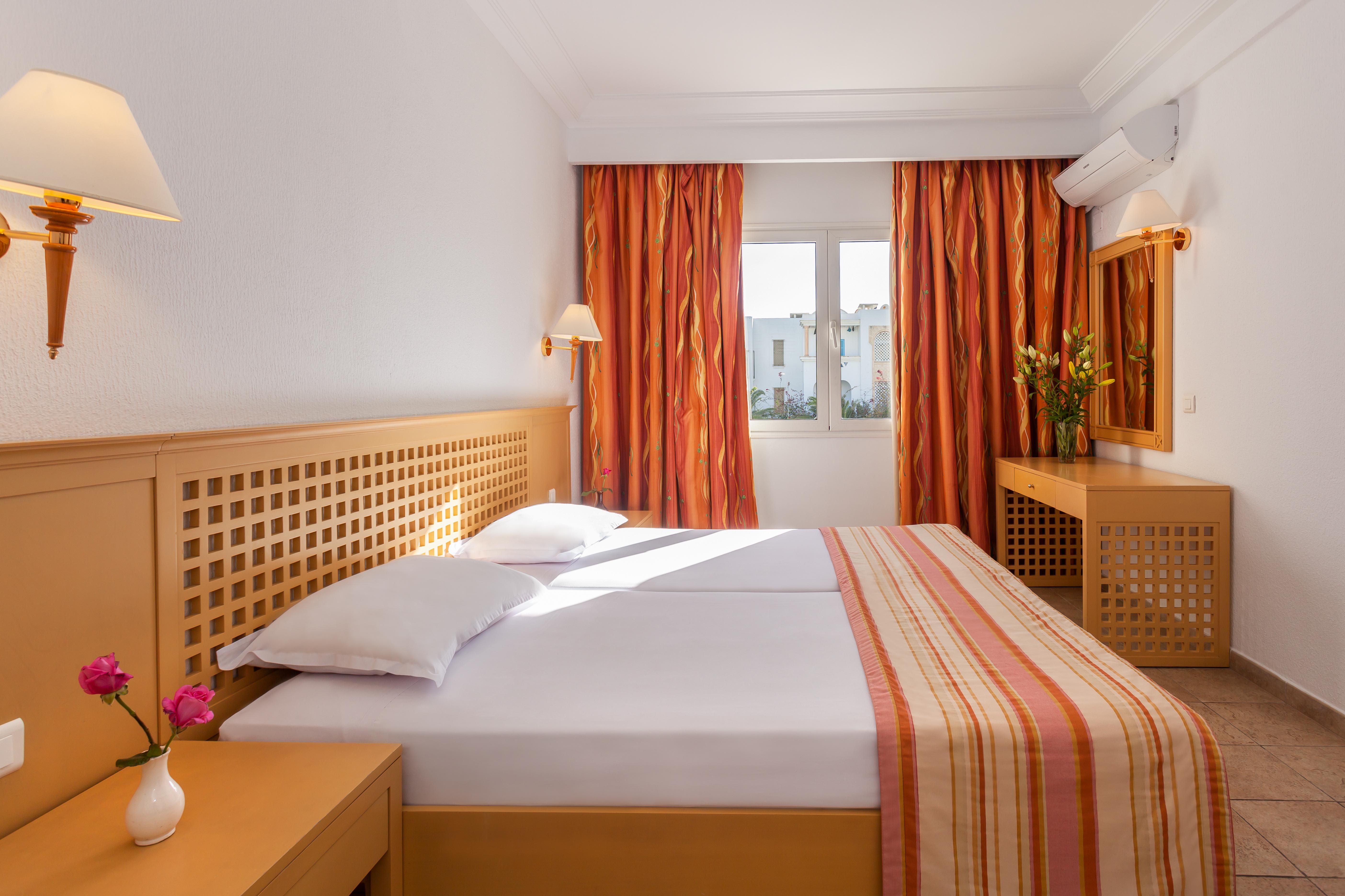 Le Corail Appart'Hotel Yasmine Hammamet Exterior foto
