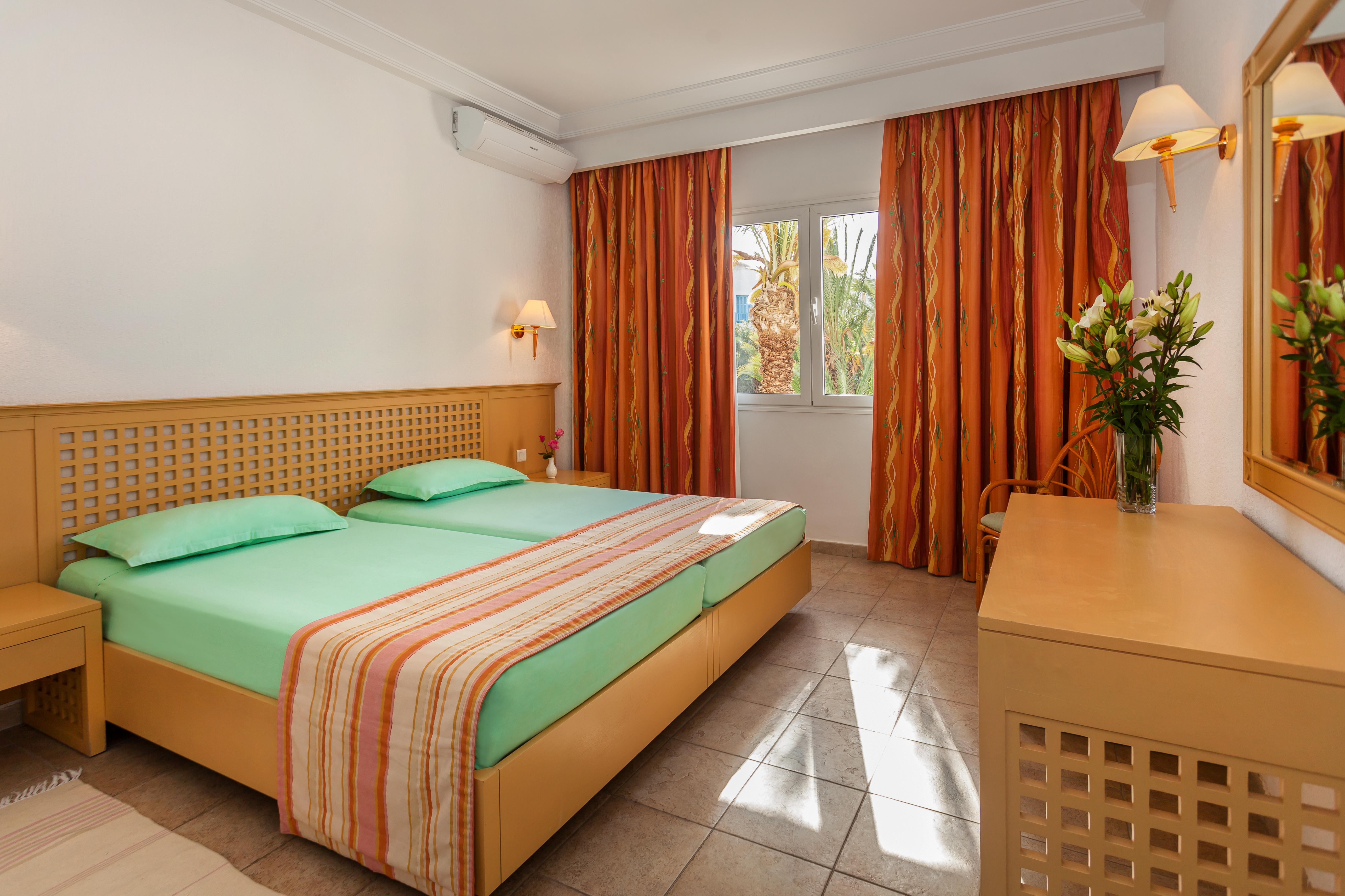 Le Corail Appart'Hotel Yasmine Hammamet Exterior foto