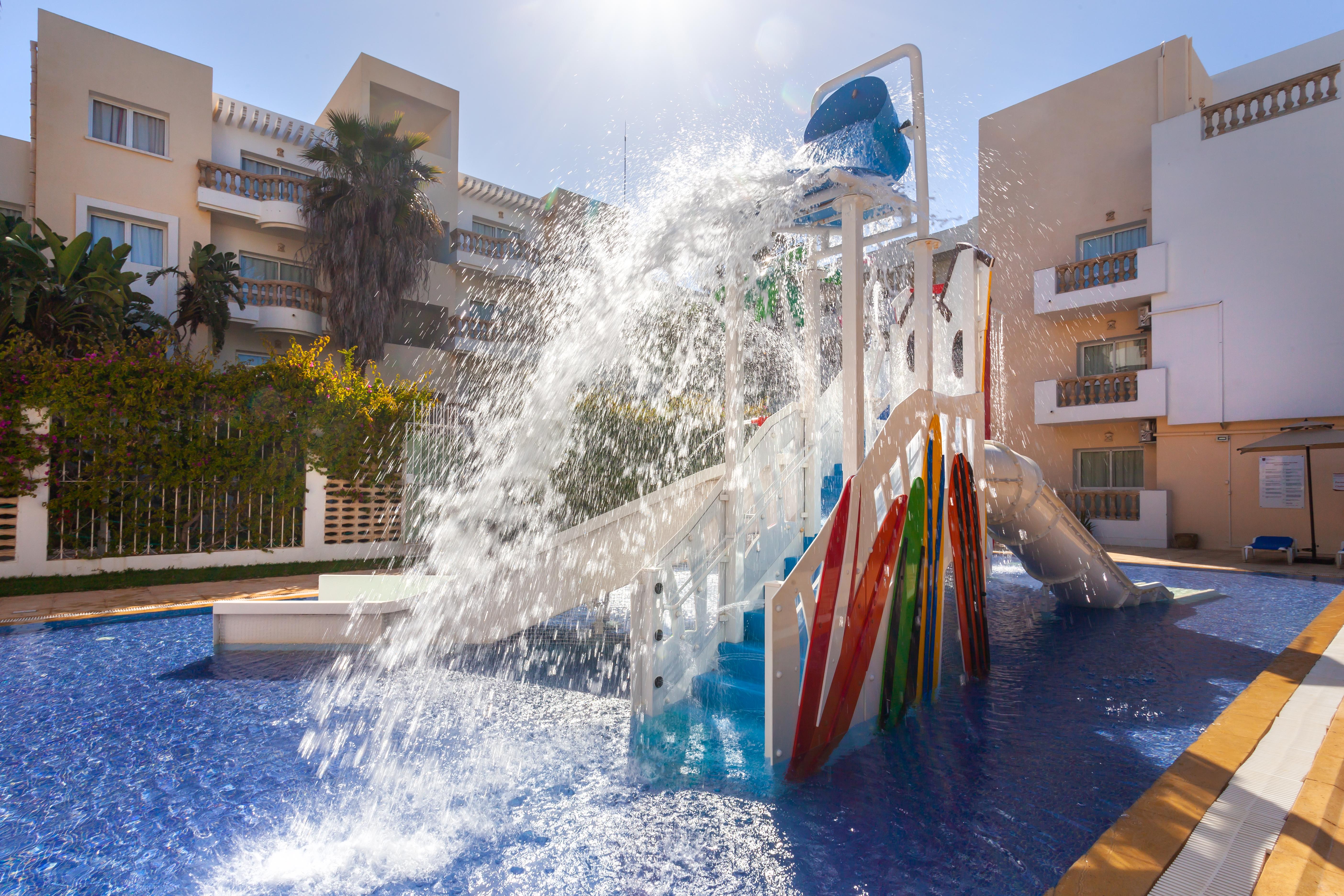 Le Corail Appart'Hotel Yasmine Hammamet Exterior foto