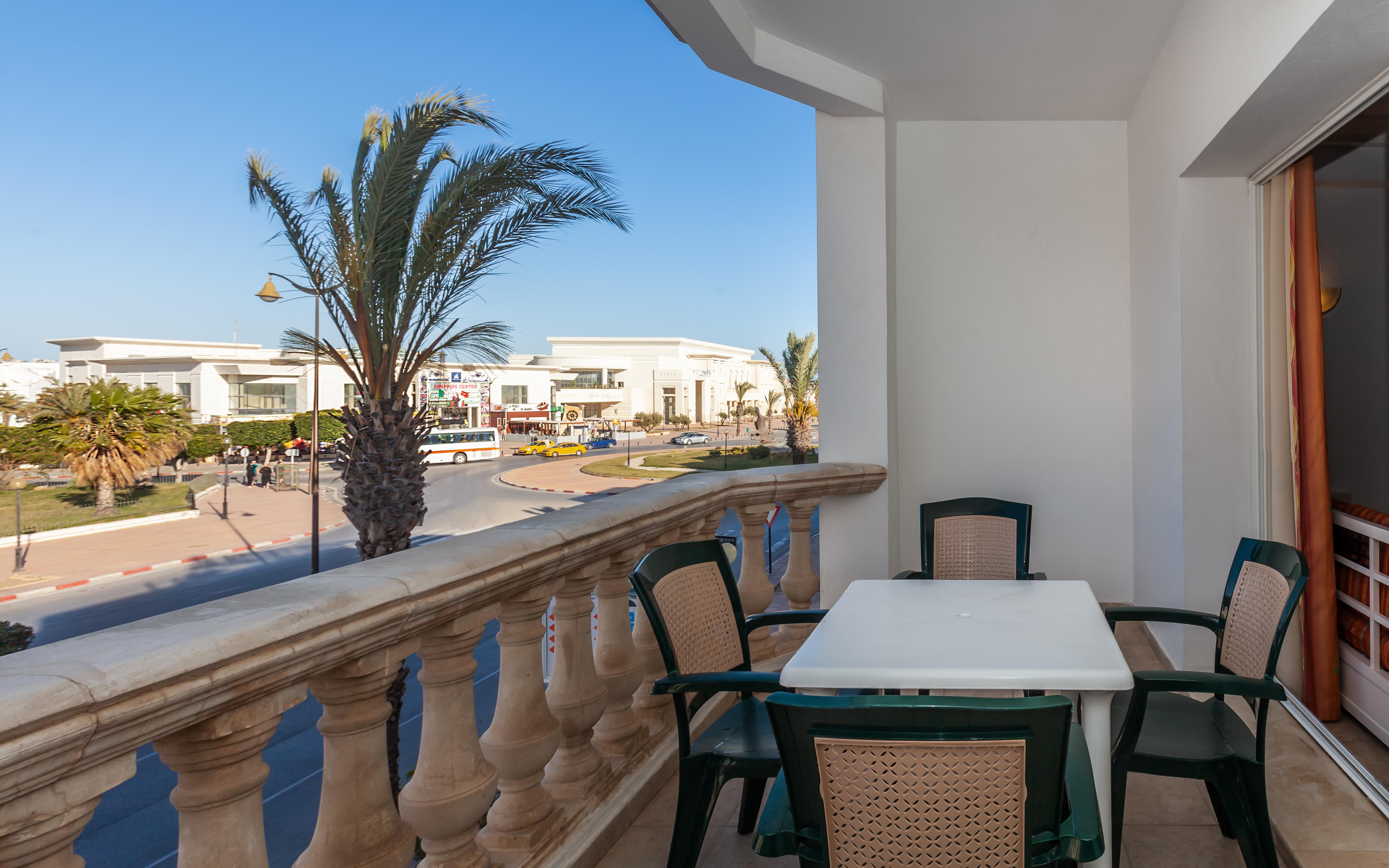 Le Corail Appart'Hotel Yasmine Hammamet Exterior foto