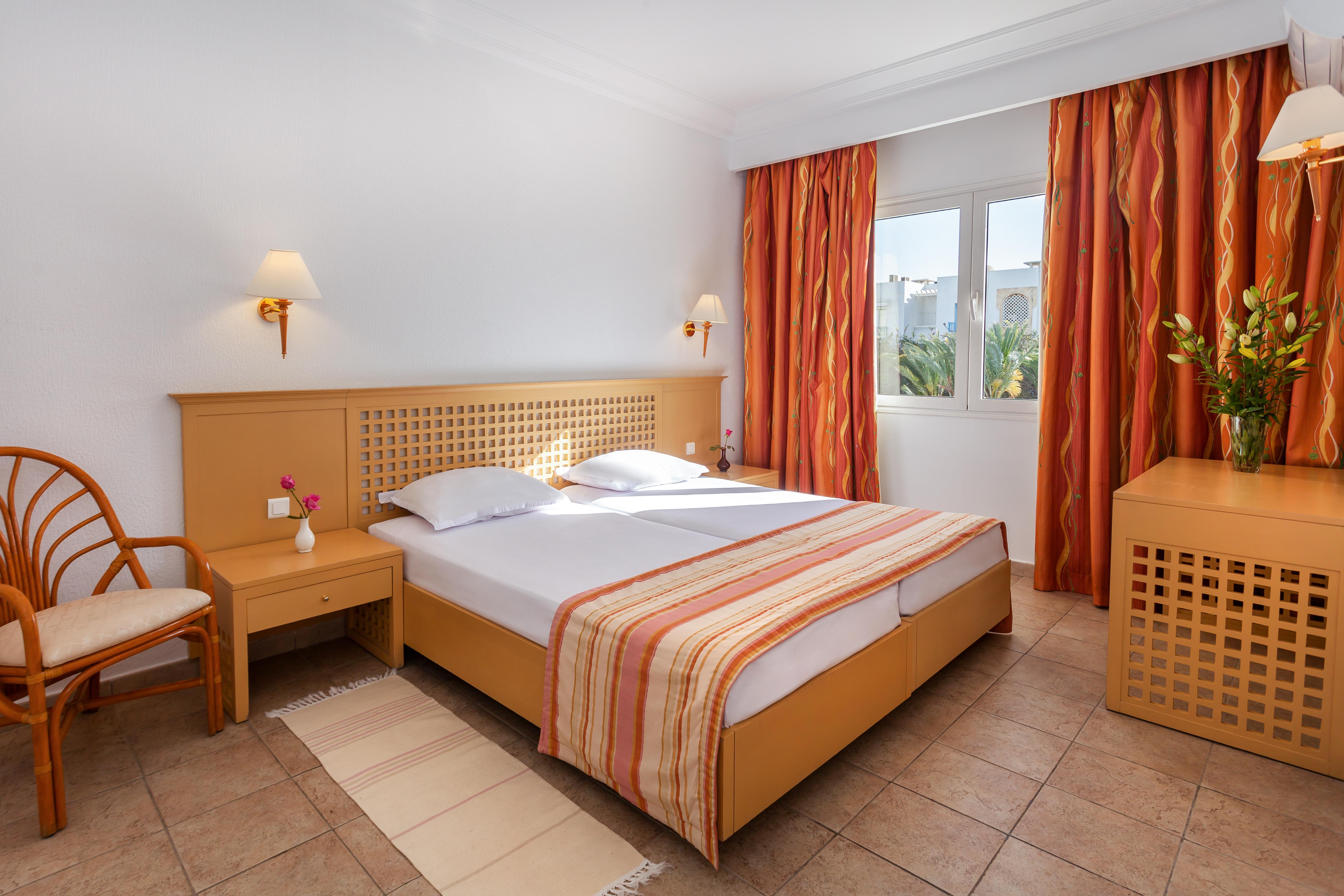 Le Corail Appart'Hotel Yasmine Hammamet Exterior foto